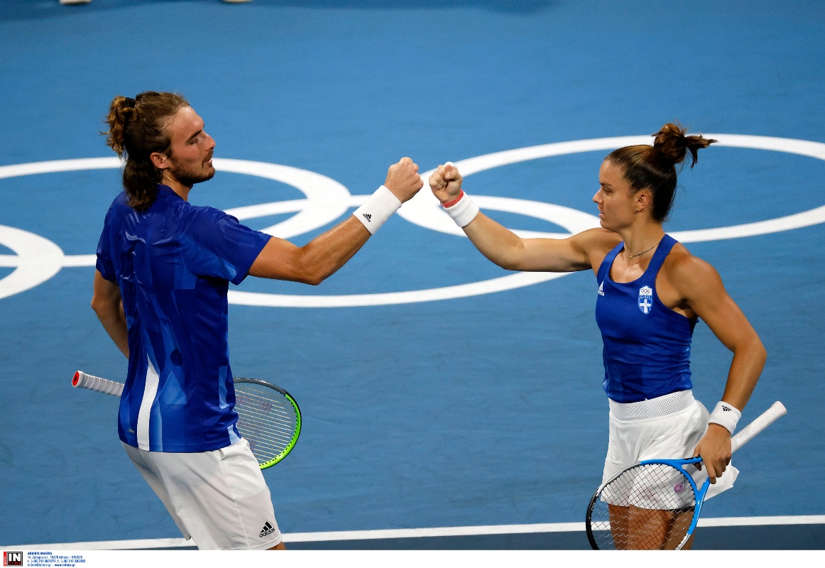 Roland Garros: Πέντε χρόνια από τα «θαύματα» των Τσιτσιπά και Σάκκαρη