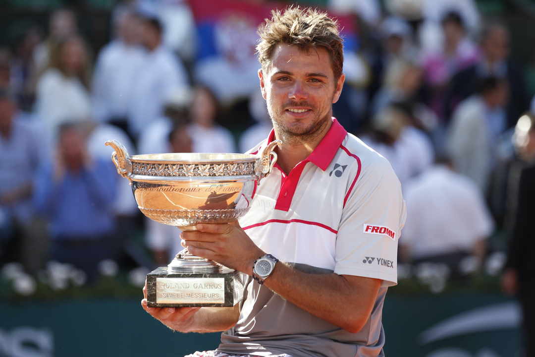 Με wild card στο Roland Garros ο Βαβρίνκα