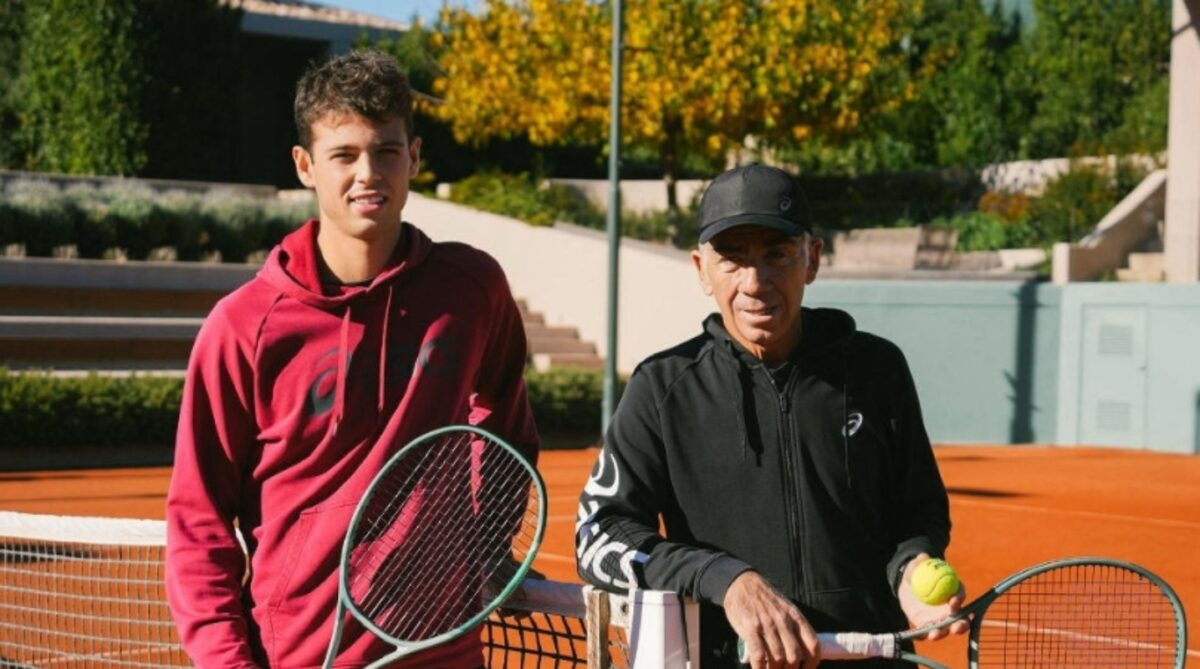 Πρώτος βαθμός ATP για τον Βαγγέλη Κυπριώτη